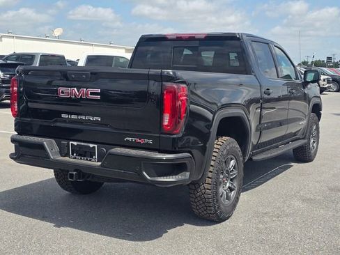 New 2026 GMC Sierra 1500 AT4X AWD/4WD image 6