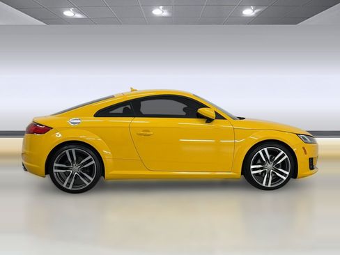 Used 2017 Audi TT 2.0T w/ Technology Package AWD/4WD image 8