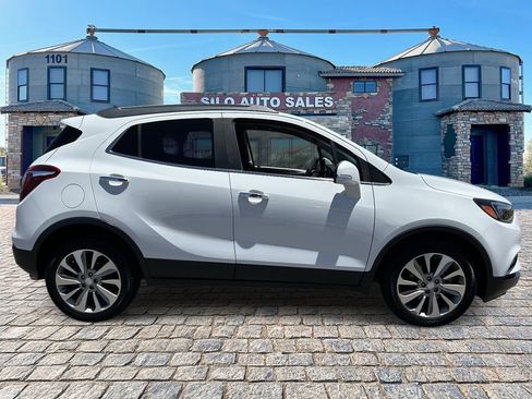 Used 2017 Buick Encore Preferred FWD image 6