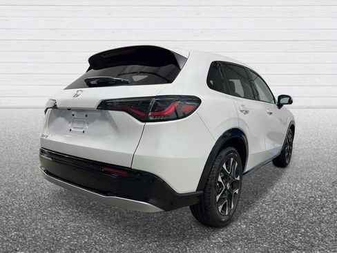 New 2027 Honda HR-V EX-L image 6