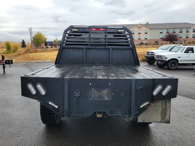 Used 2016 RAM 2500 Laramie w/ Sport Appearance Group AWD/4WD image 4