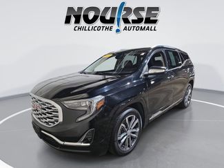 Used 2019 GMC Terrain Denali w/ Driver Alert Package II FWD video 1