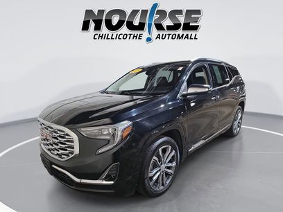 Used 2019 GMC Terrain Denali w/ Driver Alert Package II