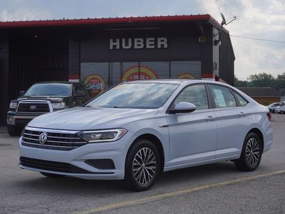 Used 2019 Volkswagen Jetta SEL