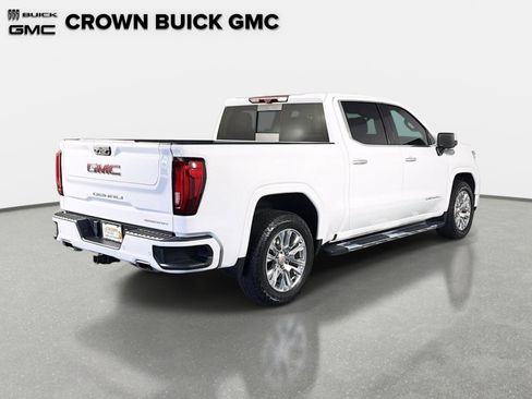 Certified 2023 GMC Sierra 1500 Denali w/ Technology Package AWD/4WD image 5
