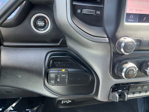 Certified 2024 RAM 2500 Tradesman AWD/4WD image 27