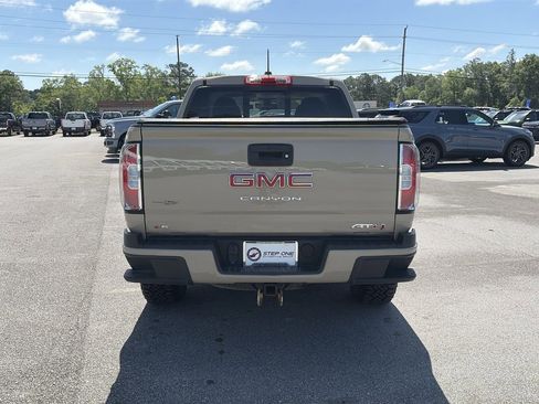 Used 2021 GMC Canyon AT4 w/ Trailering Package AWD/4WD image 6