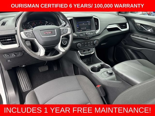 Used 2023 GMC Terrain SLE w/ Elevation Edition FWD image 19