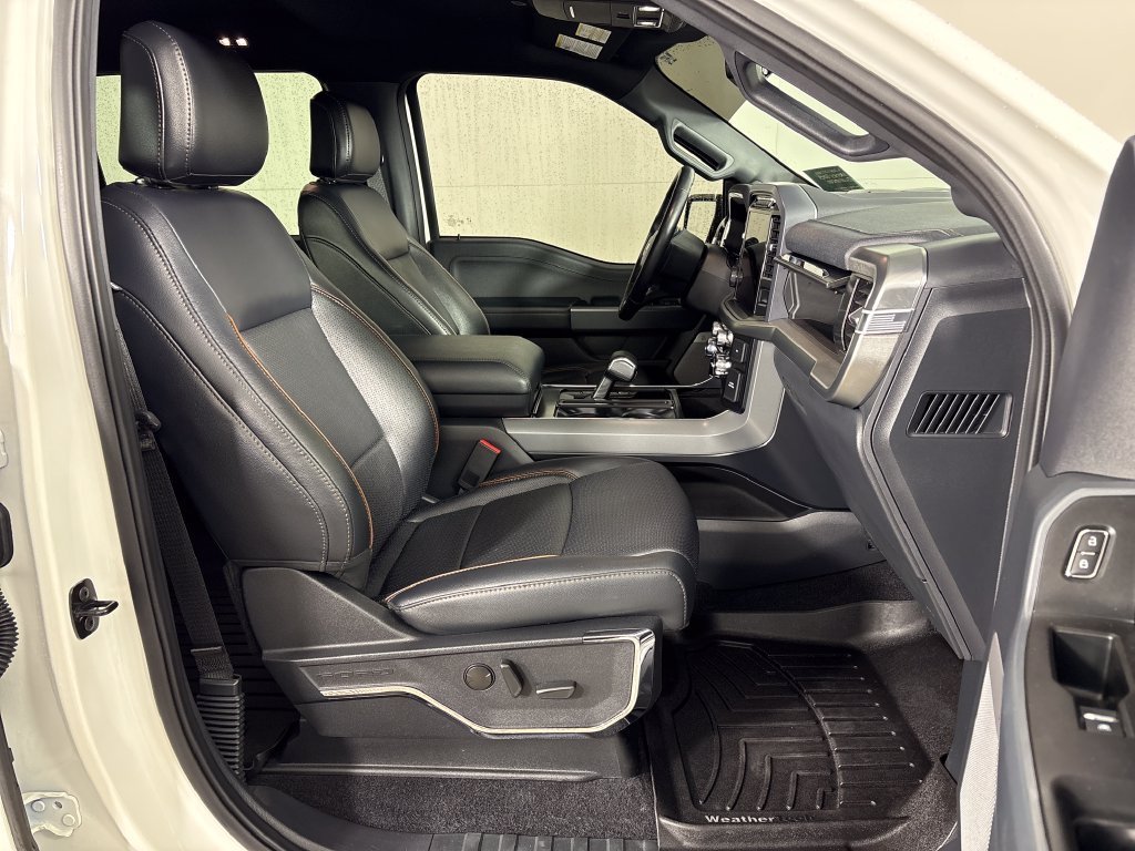 Certified 2024 Ford F150 Lariat w/ Bed Utility Package AWD/4WD image 7