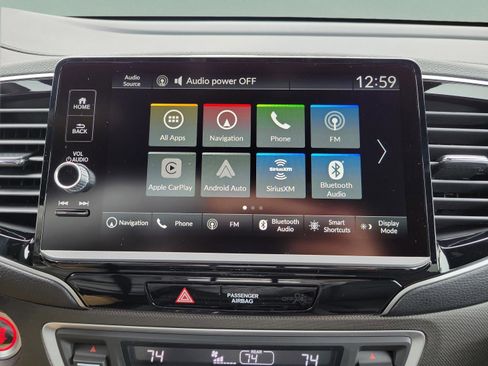 New 2026 Honda Ridgeline TrailSport+ image 20