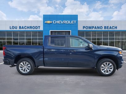 Used 2022 Chevrolet Silverado 1500 Custom
