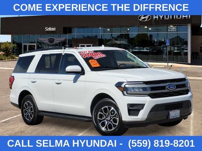 Used 2024 Ford Expedition XLT