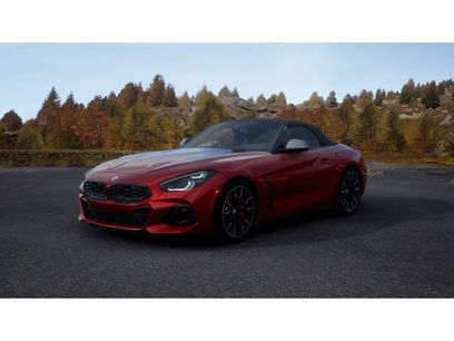 New 2026 BMW Z4 M40i