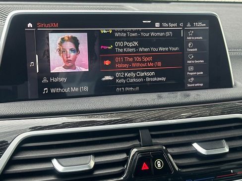 Used 2020 BMW 740i w/ M Sport Package image 16