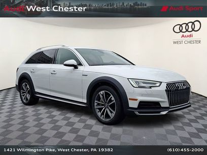 Used 2018 Audi A4 2.0T allroad Premium Plus