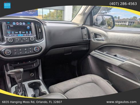 Used 2017 Chevrolet Colorado LT w/ LT Convenience Package image 18