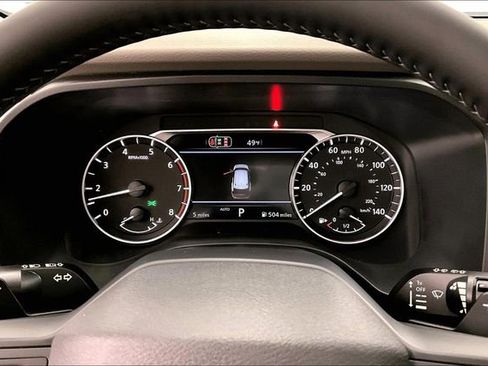 New 2026 Nissan Rogue Dark Armor AWD/4WD image 25