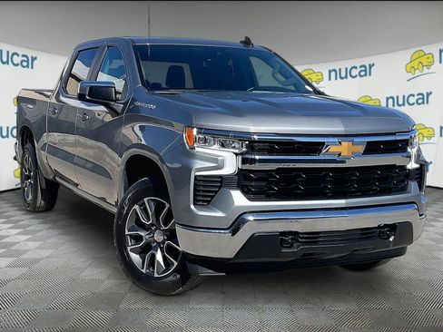Used 2023 Chevrolet Silverado 1500 LT image 1