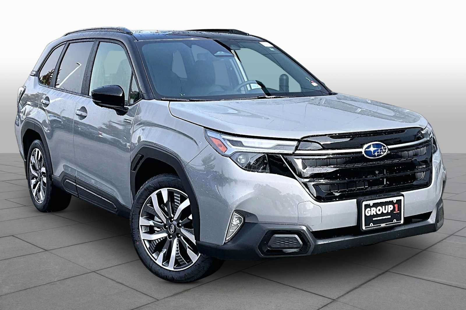 New 2026 Subaru Forester Touring AWD/4WD image 2