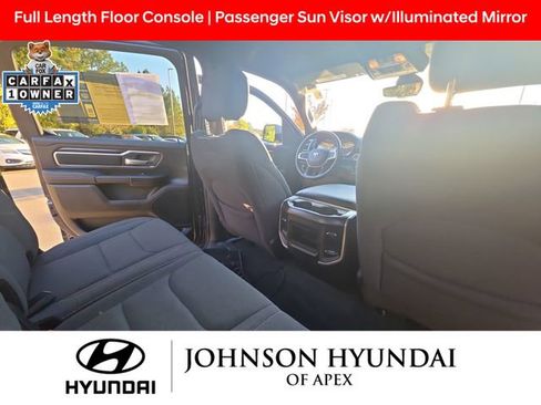 Used 2023 RAM 1500 Big Horn image 22