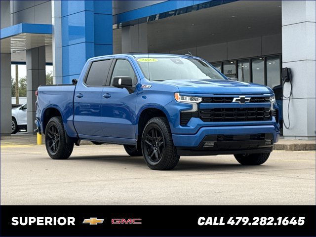 Used 2023 Chevrolet Silverado 1500 RST AWD/4WD image 1