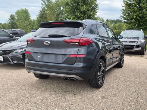 Used 2019 Hyundai Tucson Sport w/ Cargo Package FWD image 2