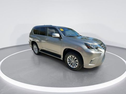 Used 2022 Lexus GX 460 Premium w/ Premium Plus Package AWD/4WD image 2