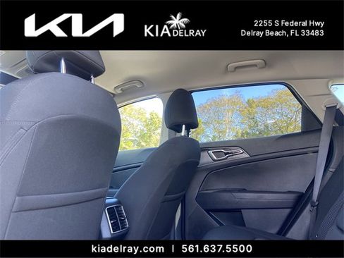 Used 2026 Kia Sportage LX w/ LX Convenience Package image 14