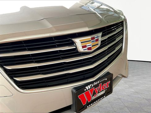 Used 2016 Cadillac CTS AWD Sedan image 31