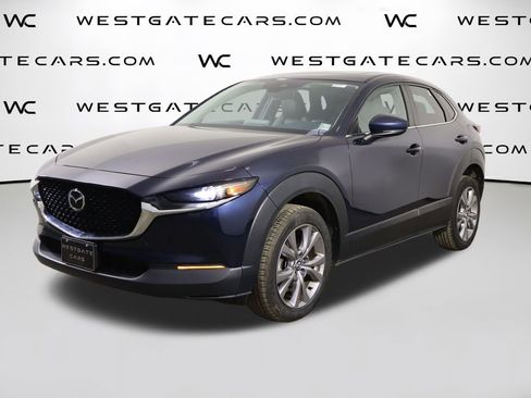 Used 2021 MAZDA CX-30 AWD 2.5 S w/ Preferred Package image 1