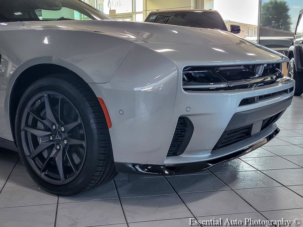 New 2026 Dodge Charger Scat Pack w/ Blacktop Package AWD/4WD image 4