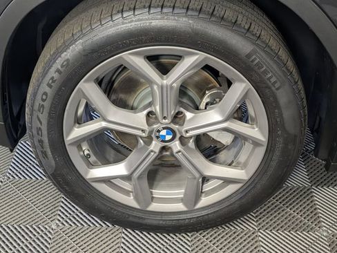 Used 2021 BMW X3 xDrive30i w/ Convenience Package (ZC2) AWD/4WD image 8