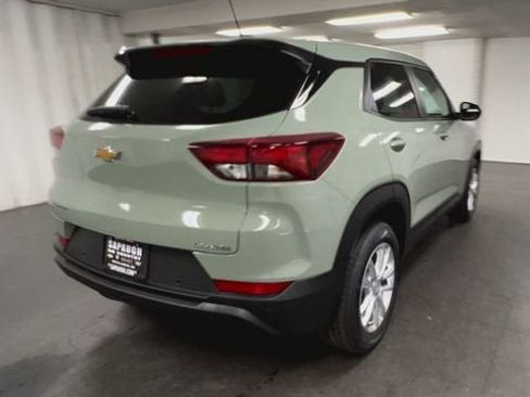 New 2026 Chevrolet TrailBlazer LS w/ LS Convenience Package image 8