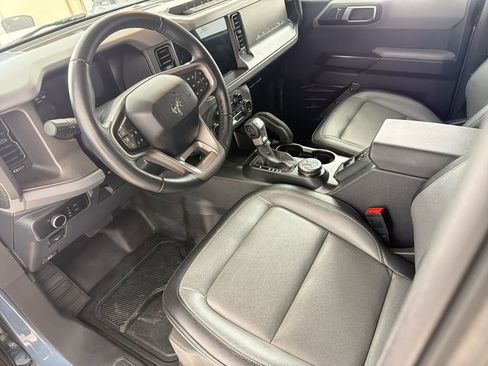 Used 2024 Ford Bronco Everglades AWD/4WD image 4
