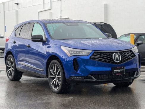 New 2025 Acura RDX A-Spec image 6
