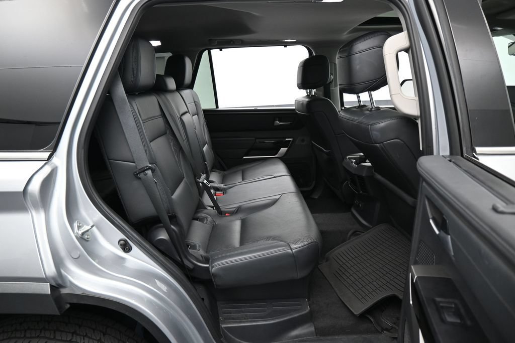 Used 2023 Toyota Sequoia Limited w/ TRD Off-Road Package AWD/4WD image 42