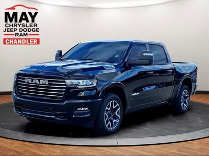 New 2025 RAM 1500 Laramie