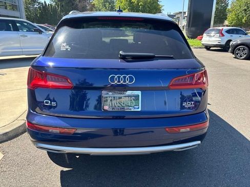 Used 2018 Audi Q5 2.0T Premium Plus AWD/4WD image 7