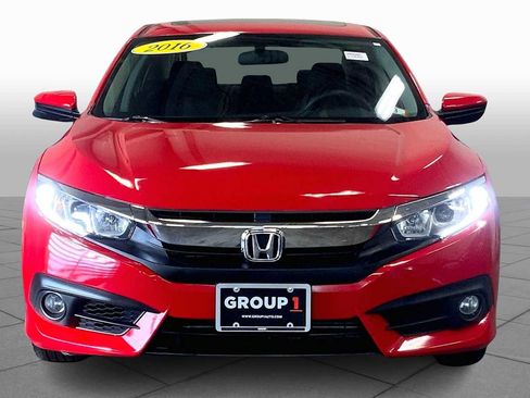Used 2016 Honda Civic EX-T image 3