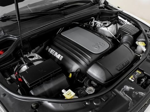 Used 2021 Dodge Durango R/T w/ Blacktop Package RWD image 56