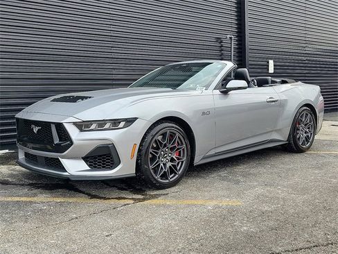 Used 2024 Ford Mustang GT Premium w/ GT Performance Package image 1