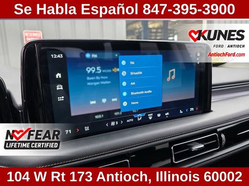 Used 2025 Lincoln Aviator AWD image 47