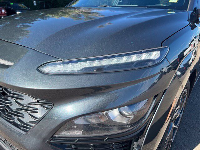 Used 2022 Hyundai Kona N Line AWD/4WD image 10