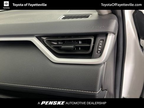 Certified 2025 Toyota RAV4 LE FWD image 18