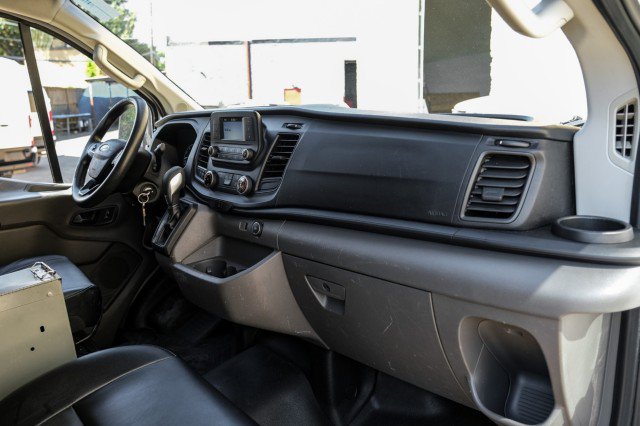Used 2020 Ford Transit 150 Low Roof w/ Load Area Protection Package RWD image 9