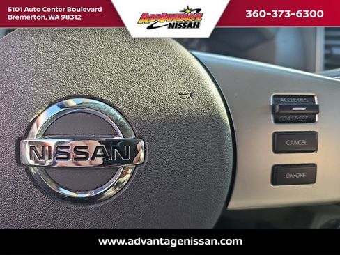 Used 2019 Nissan Frontier SV image 12