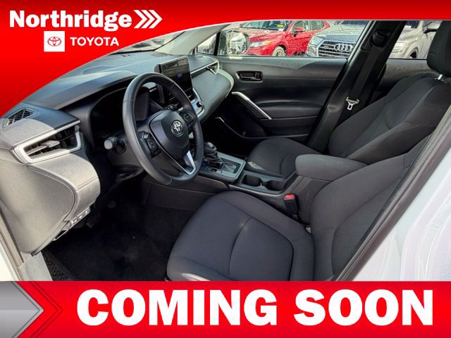 Used 2026 Toyota Corolla Cross LE FWD image 5