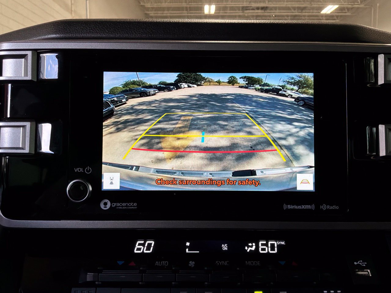 Used 2024 Toyota Tundra SR5 w/ SR5 Premium Package AWD/4WD image 39