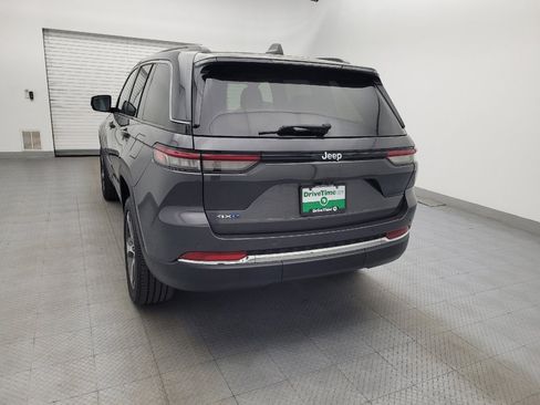 Used 2022 Jeep Grand Cherokee Limited 4xe AWD/4WD image 6