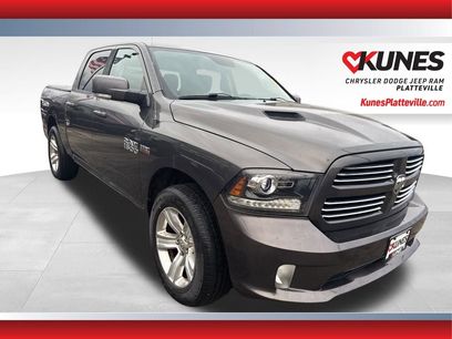 Used 2015 RAM 1500 Sport w/ Convenience Group